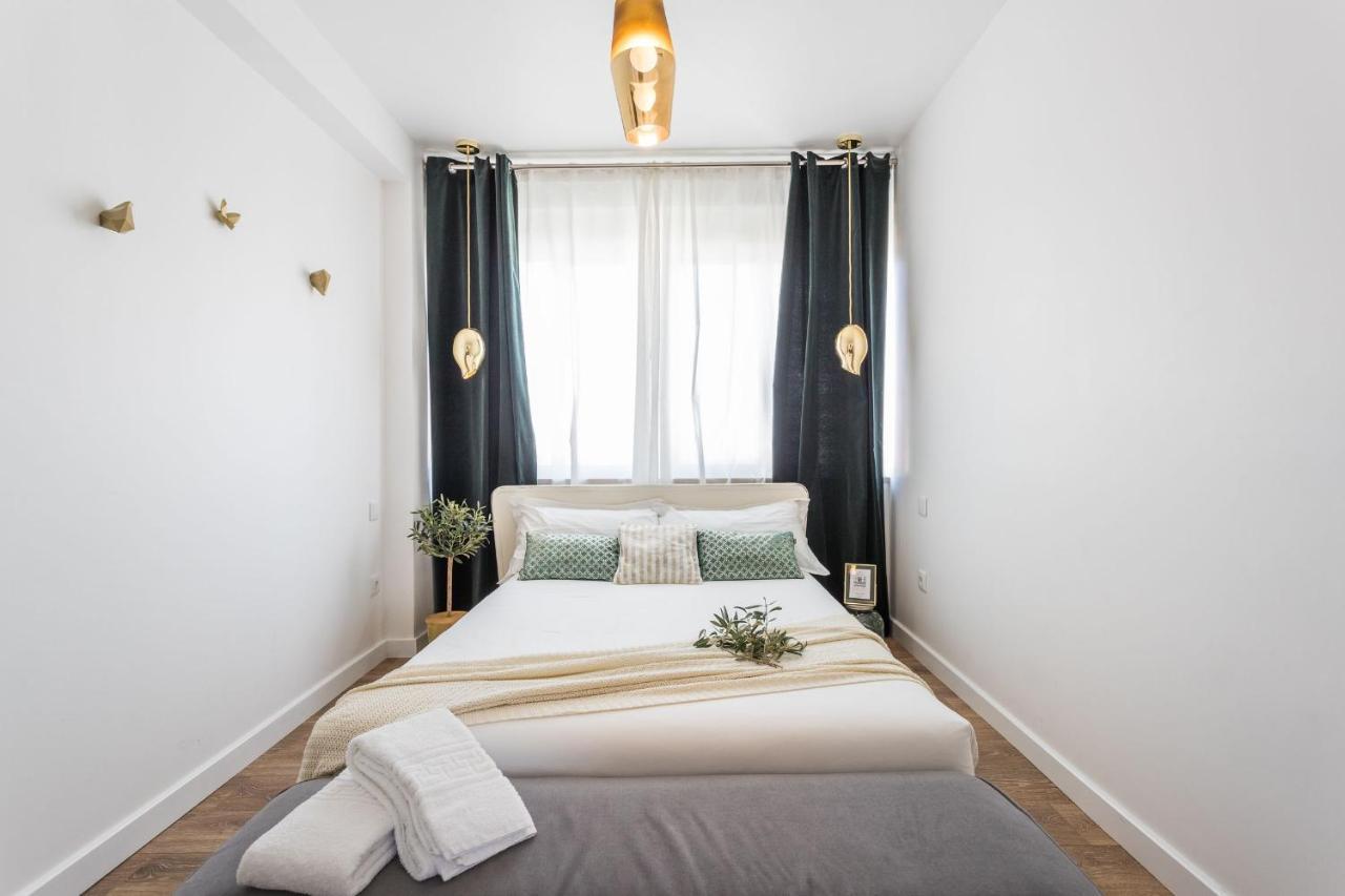 Lisbon Airport Suites Esterno foto