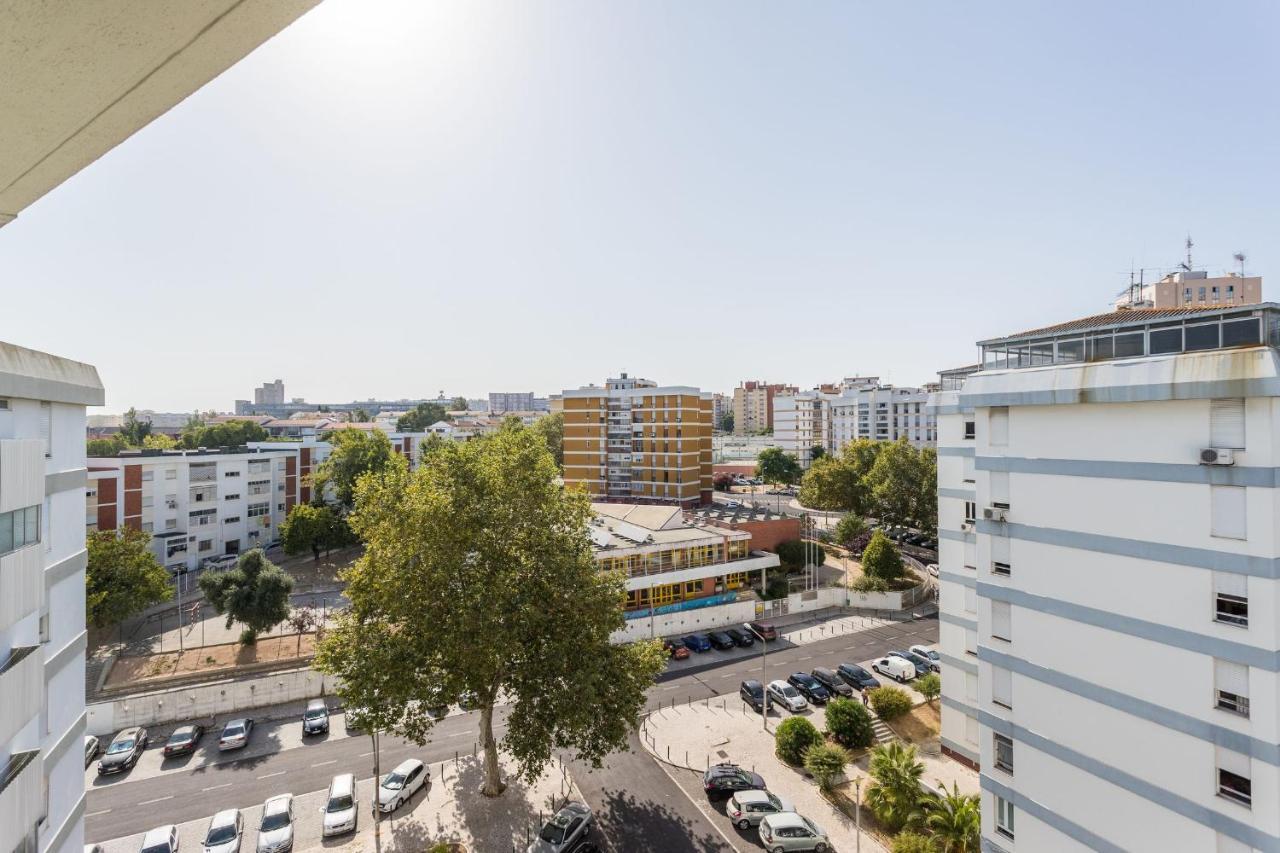 Lisbon Airport Suites Esterno foto